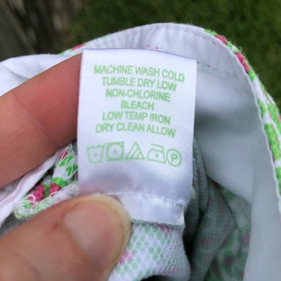 Lilly Pulitzer Bailey Capri Pants Animal Print - Picture 5 of 8